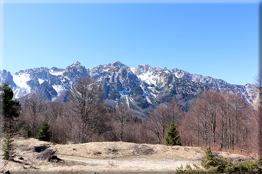 foto Passo di Campogrosso